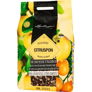 LECHUZA Lechuza® Pflanzsubstrat Citrus Pon 12 l Neutral