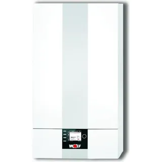 WOLF-Garten Gasbrennwert-Heiztherme CGB-2-24 24 kW
