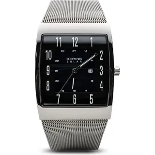 BERING Solar Collection 16433 Edelstahl 33 mm 16433-002