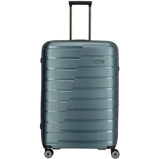 Travelite Air Base 4-Rollen 77 cm / 105 l petrol