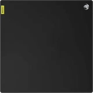 Roccat Sense Ctrl quadratisch 450 x 450 x 3 mm Mauspad schwarz - Schwarz