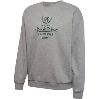 hummel Sweatshirt Grau XS