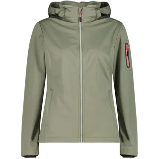 CMP Softshelljacke Damen Avocado M