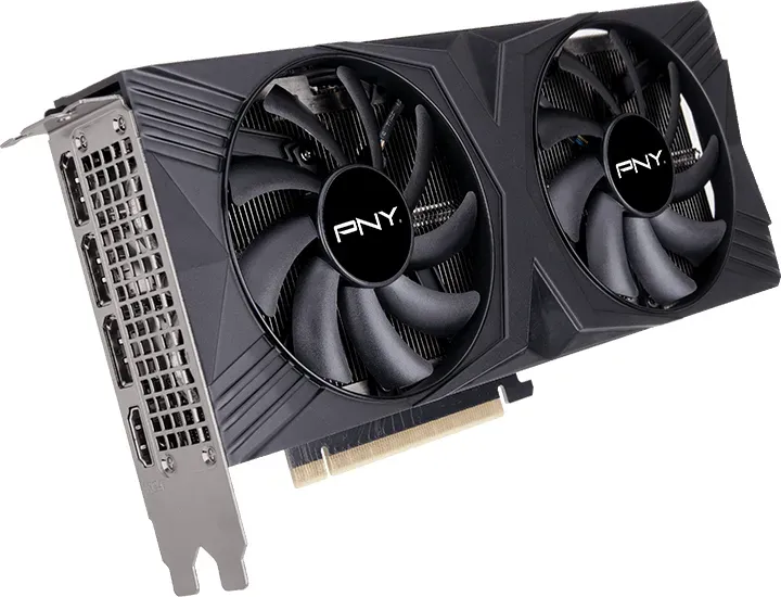 Bild von GeForce RTX 4070 SUPER Verto 12GB GDDR6X OC Grafikkarte