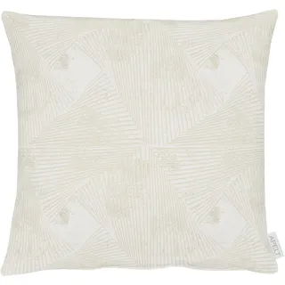 APELT Kissenbezug 1307 46 x 46 cm Beige