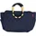 loopshopper M rhombus midnight gold