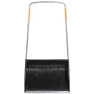 Fiskars Snowxpert Spaten - Black / Orange - One Size