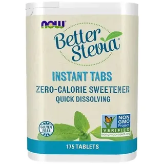 NOW Foods Better Stevia Instant Tabs 175 St