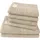 Nature Handtuchset 6-tlg. grau