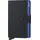 Miniwallet Matte Unisex Geldbörse schwarz-blau