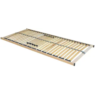 Meise Möbel Sembella Lattenrost Holz Birke massiv 120 x 200 cm