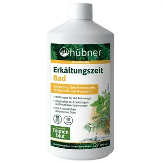 Hübner Tannenblut Bad 500 ml)