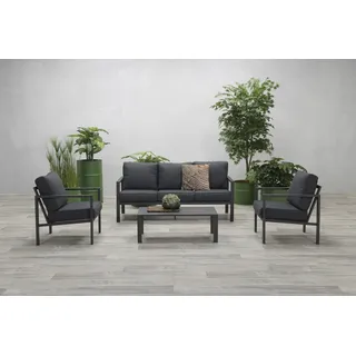 Garden Impressions Springs Set 4-tlg. Grau