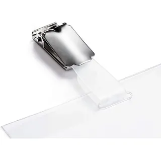 Durable Namensschilder Clip