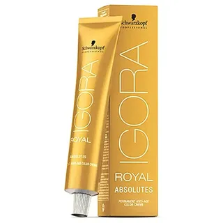 Professional Igora Royal Absolutes 8-50 hellblond gold natur 60 ml