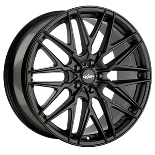 OXIGIN 25 Oxcross 7,5 x 18 5 x 108 ET52 Schwarz Matt