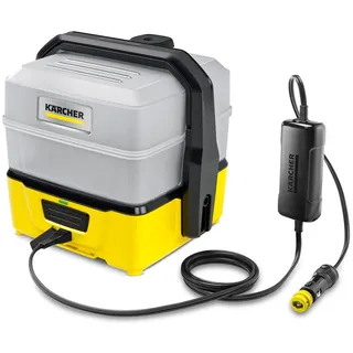 Mobile Outdoor Cleaner OC 3 Plus Car 1.680-034.0