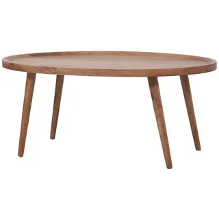 Moderner Couchtisch Wohnzimmertisch Sofatisch Tisch Möbel Holztisch Holz 120cm