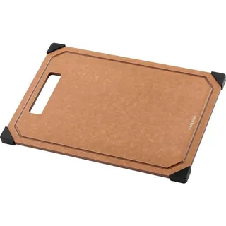 Zwilling Schneidebrett-Set Kunststoff 1-tlg. 31 x 21,5 cm Schwarz