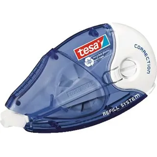 Tesa Korrekturroller 59840 4,2 mm Weiß 14 m