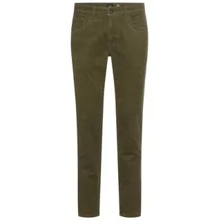 Camel active Herren Jeans Hose Houston Regular Fit grün 6F74 488R51 37 forest gr