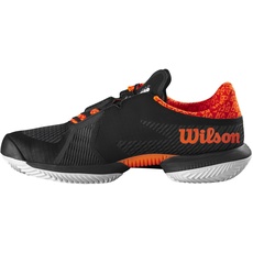 Bild Herren KAOS Swift 1.5 Clay Sneaker, Black/Phantom/Shocking Orange, 42 2/3 EU