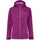 II Softshelljacke pink orchid 44