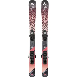 Mc Kinley Ski Set Skitty I Pink/Rot 70 cm