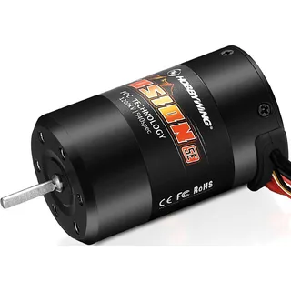 HobbyWing Quicrun Fusion SE 1200 kV, Crawler