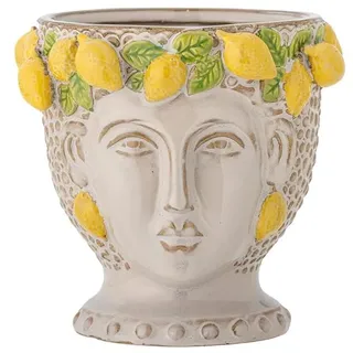 Bloomingville - Limone Flowerpot - Yellow
