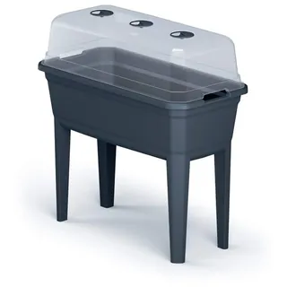 Prosperplast Respana Ecoline 74,9 x 36,8 x 77,7 cm Grau