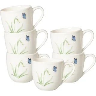 Villeroy & Boch Espressotasse 0,1 l Bunt 6 St.
