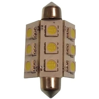 BOMBILLA FESTON 9LED 2W 10/30V