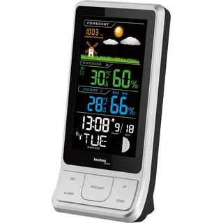Technoline WS 6441 Schwarz