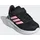 Runfalcon 5 Schwarz/Pink/Silber 22