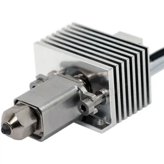 MicroSwiss FlowTech Hotend for Bambu Lab X1/X1C - DiamondBack - Diamond Tip - Standard Flow