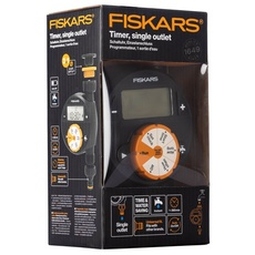 Fiskars Timer single outlet