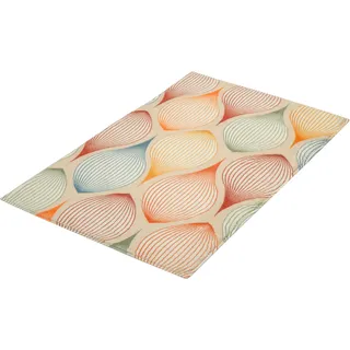 KLEINE WOLKE Magic Bunt 120 x 70 cm