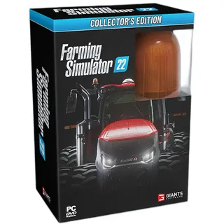 Giants Software Landwirtschafts-Simulator 22 Collectors Edition