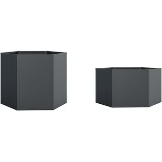 Westmann Varia 100 x 100 x 40 cm Grau