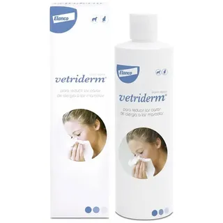 Elanco Sac Vetriderm Antiallergische Lösung 350ml - White - One Size