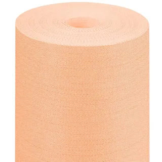 Garcia de Pou wie Leinen Bankett Rolle 70 gsm, 1,20 x 25 m, Zellstoff, Tangerine, 30 x 30 x 30 cm