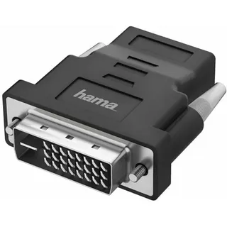 Hama DVI/HDMI Adapter Schwarz