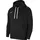 Hoodie Schwarz/Weiß M