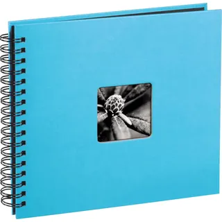 Hama Fotoalbum 28x24 cm (Spiral-Album Fine Art 28x24/50