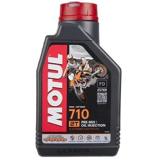 Motul 710 2T 1,0 l