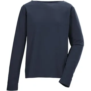G.I.G.A. DX Damen, Langarmshirt/Longsleeve GS 22 WMN LS SHRT GOTS, dunkelnavy, 34, 42941-000