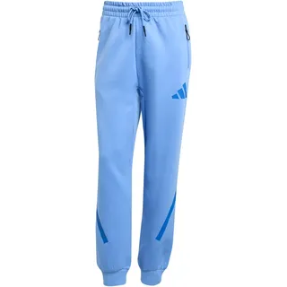 adidas Damen, Hose Z.N.E. PT blau