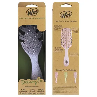 Wet Brush Go Green Detangler Lavender