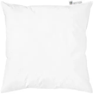 Centa-Star Kopfkissen Veggie 80 x 80 cm Weiß